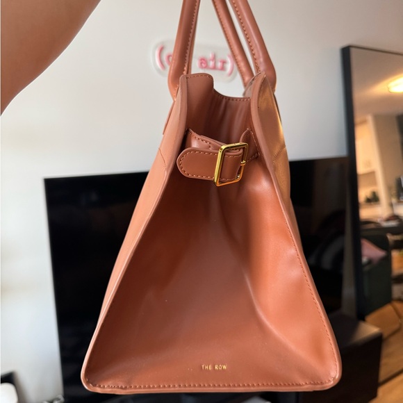 Top Handle Bag Faux Leather - Picture 5 of 7